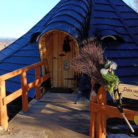 Mala Bawaria Hotel Zakopane Eksteriør billede