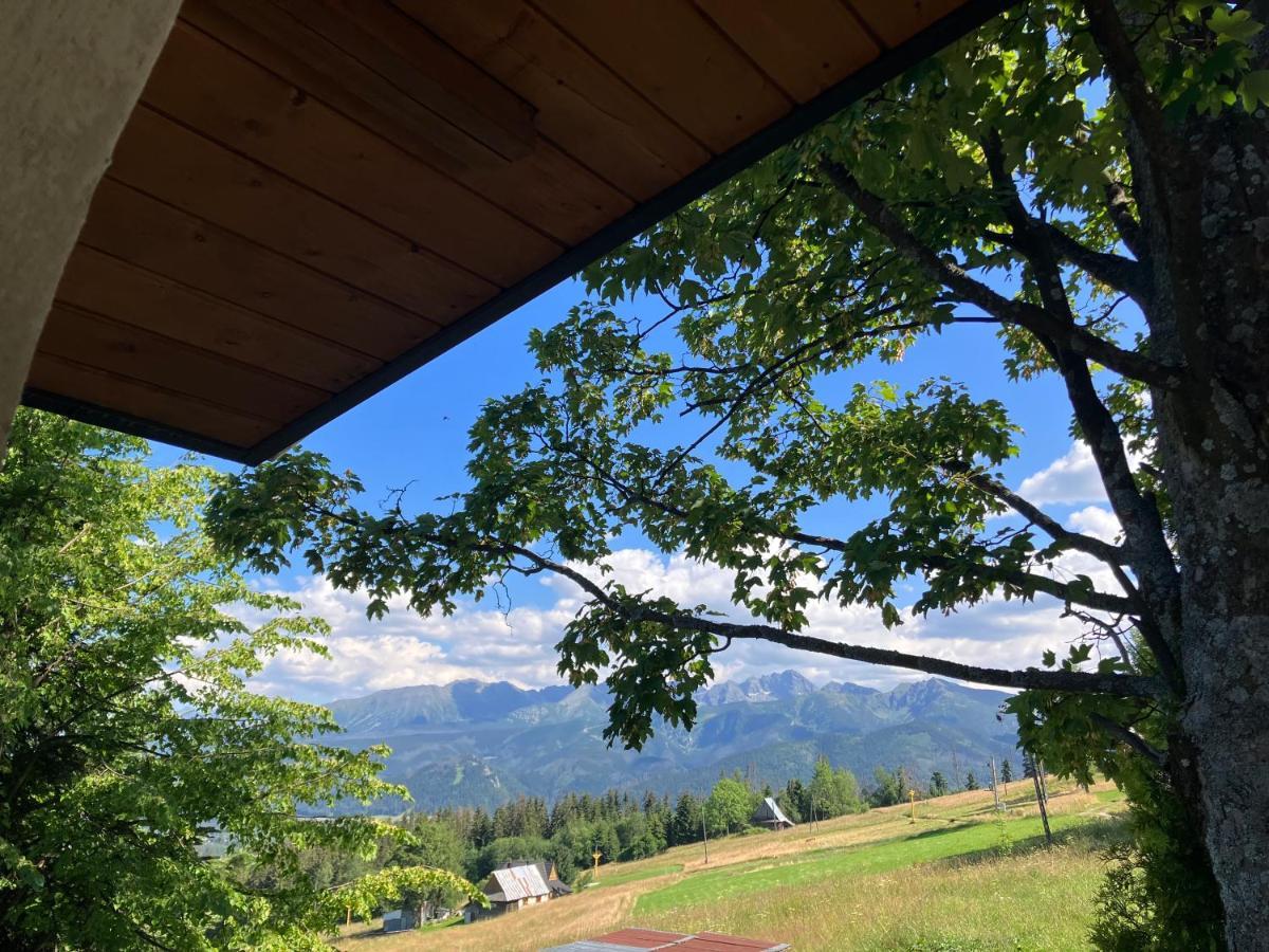 Mala Bawaria Hotel Zakopane Eksteriør billede