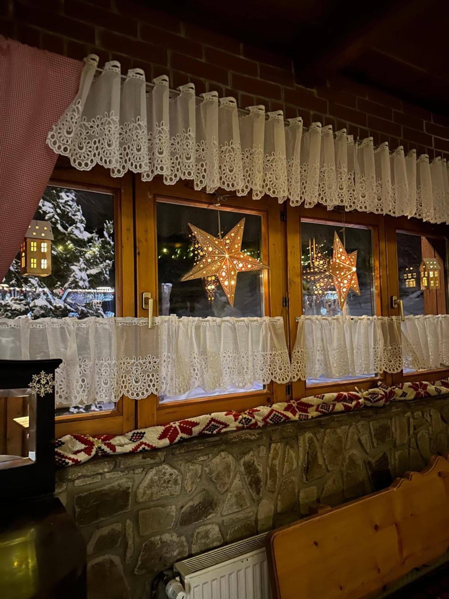Mala Bawaria Hotel Zakopane Eksteriør billede