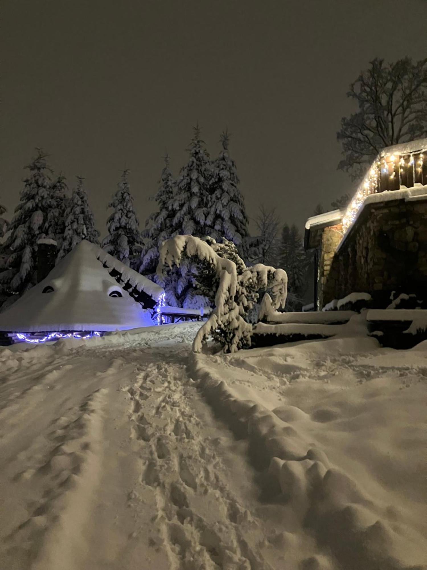 Mala Bawaria Hotel Zakopane Eksteriør billede