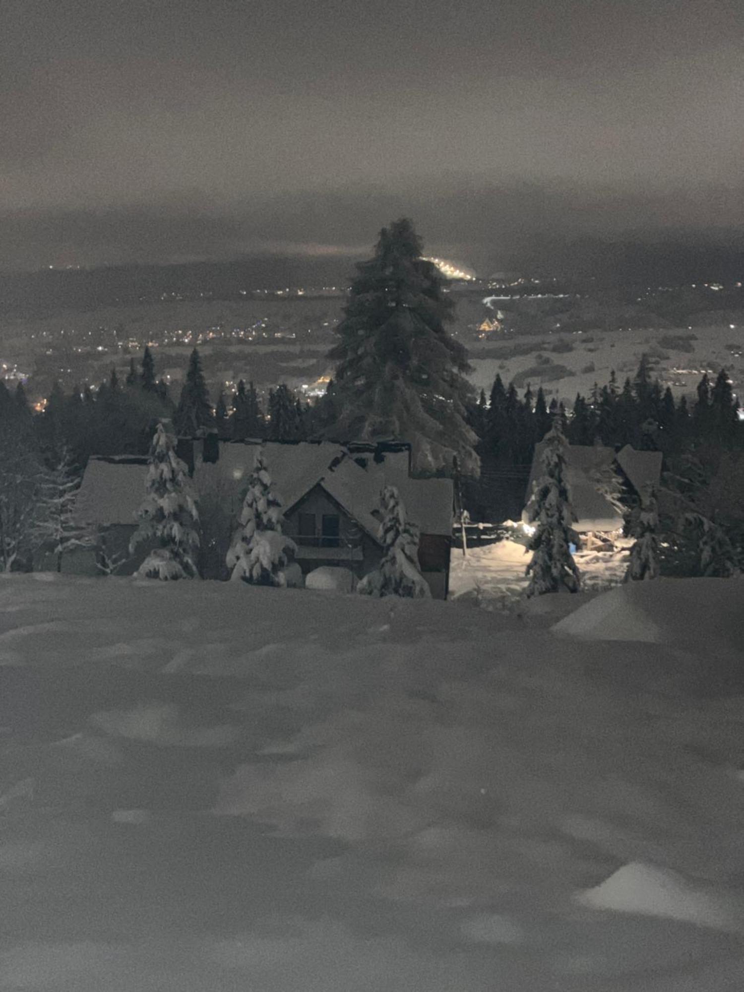 Mala Bawaria Hotel Zakopane Eksteriør billede