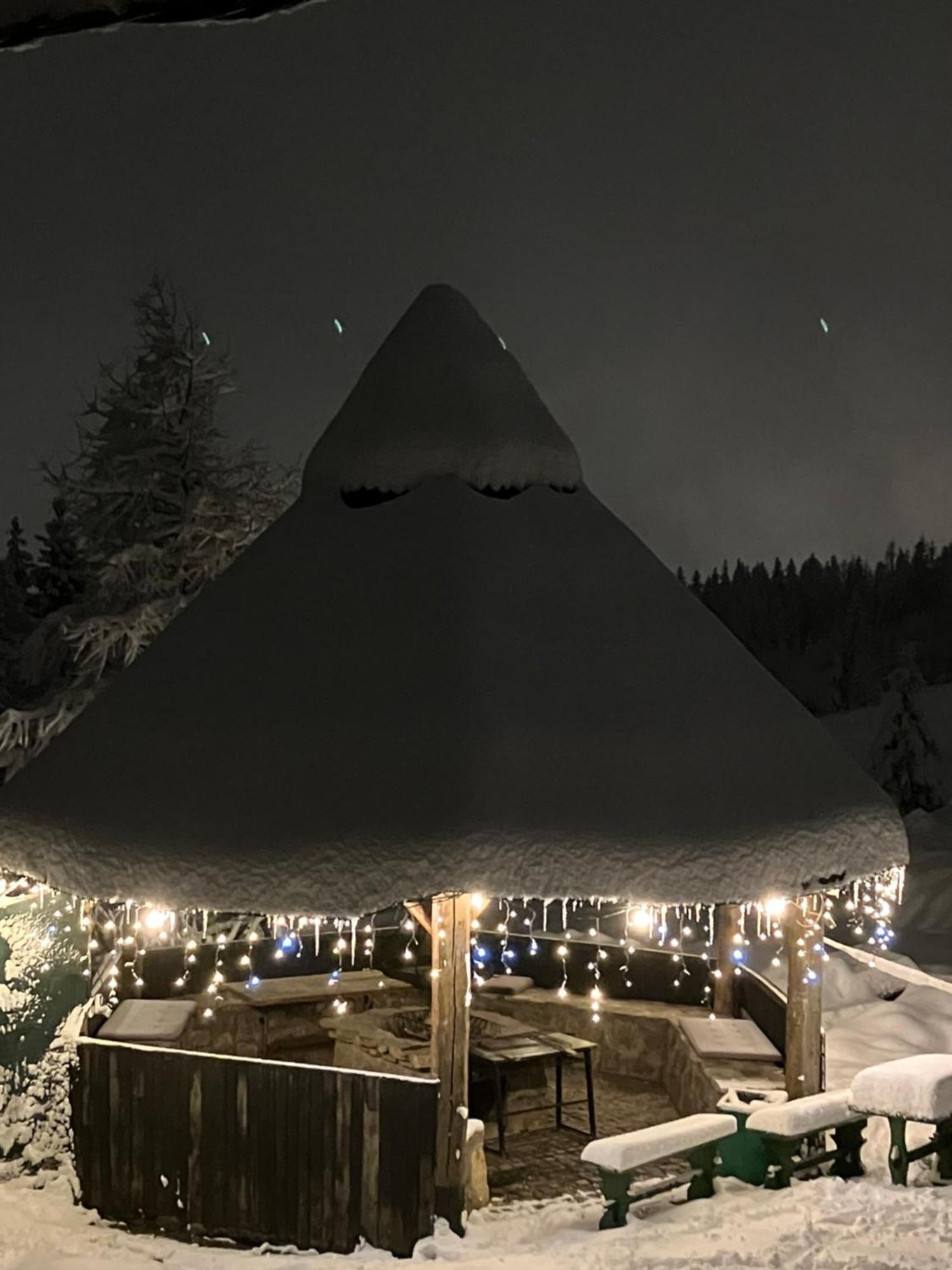 Mala Bawaria Hotel Zakopane Eksteriør billede
