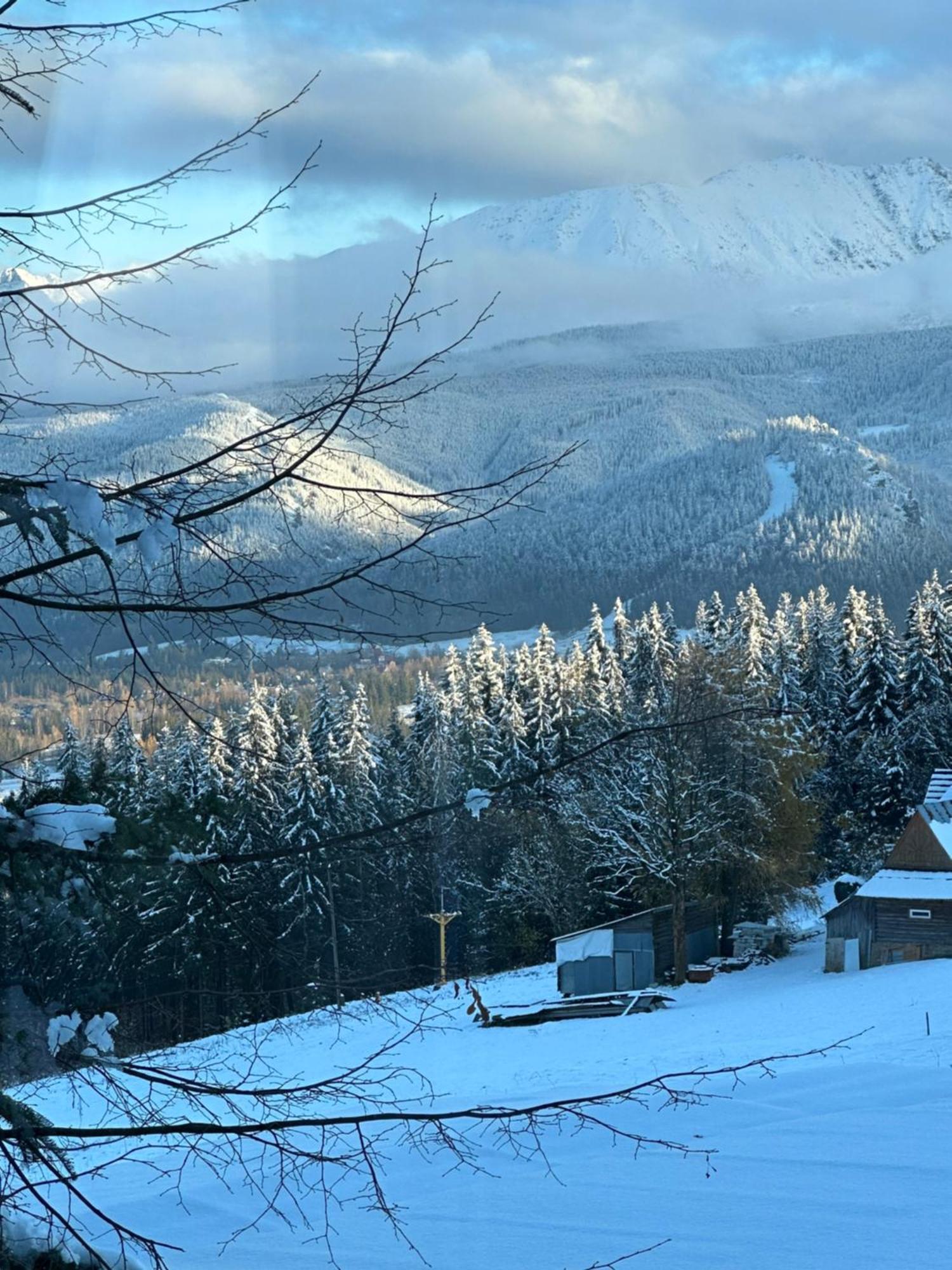 Mala Bawaria Hotel Zakopane Eksteriør billede