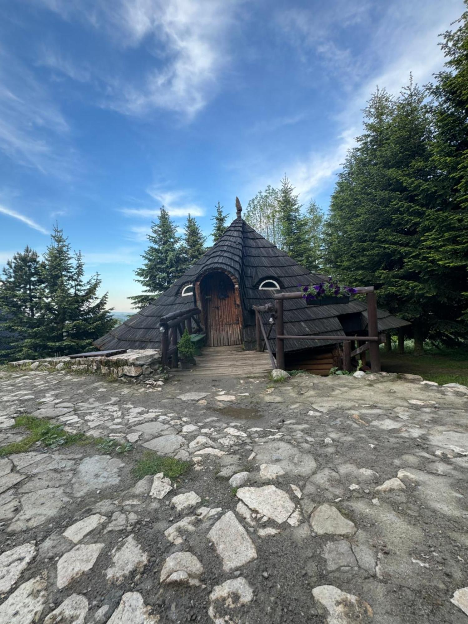 Mala Bawaria Hotel Zakopane Eksteriør billede