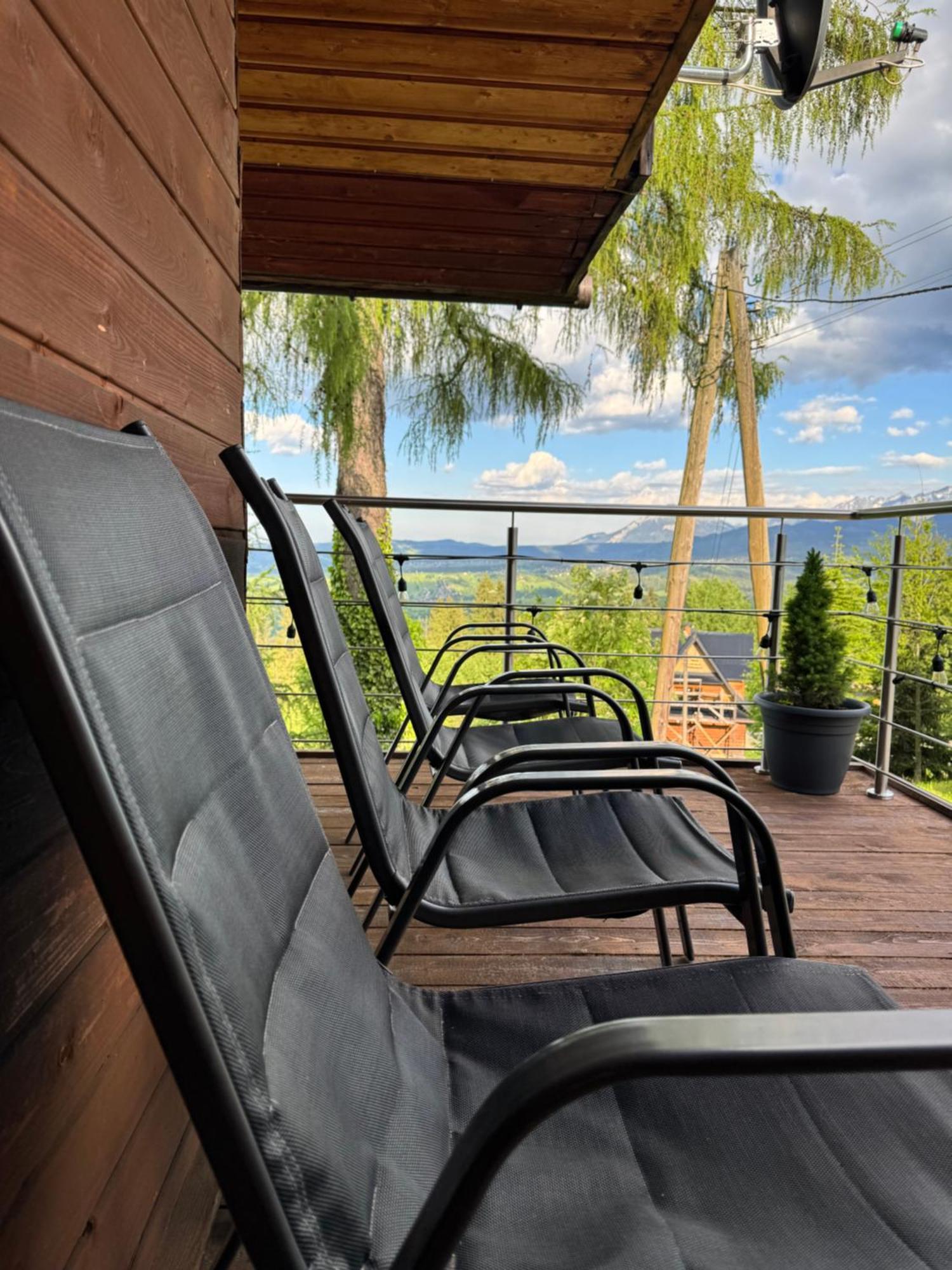 Mala Bawaria Hotel Zakopane Eksteriør billede