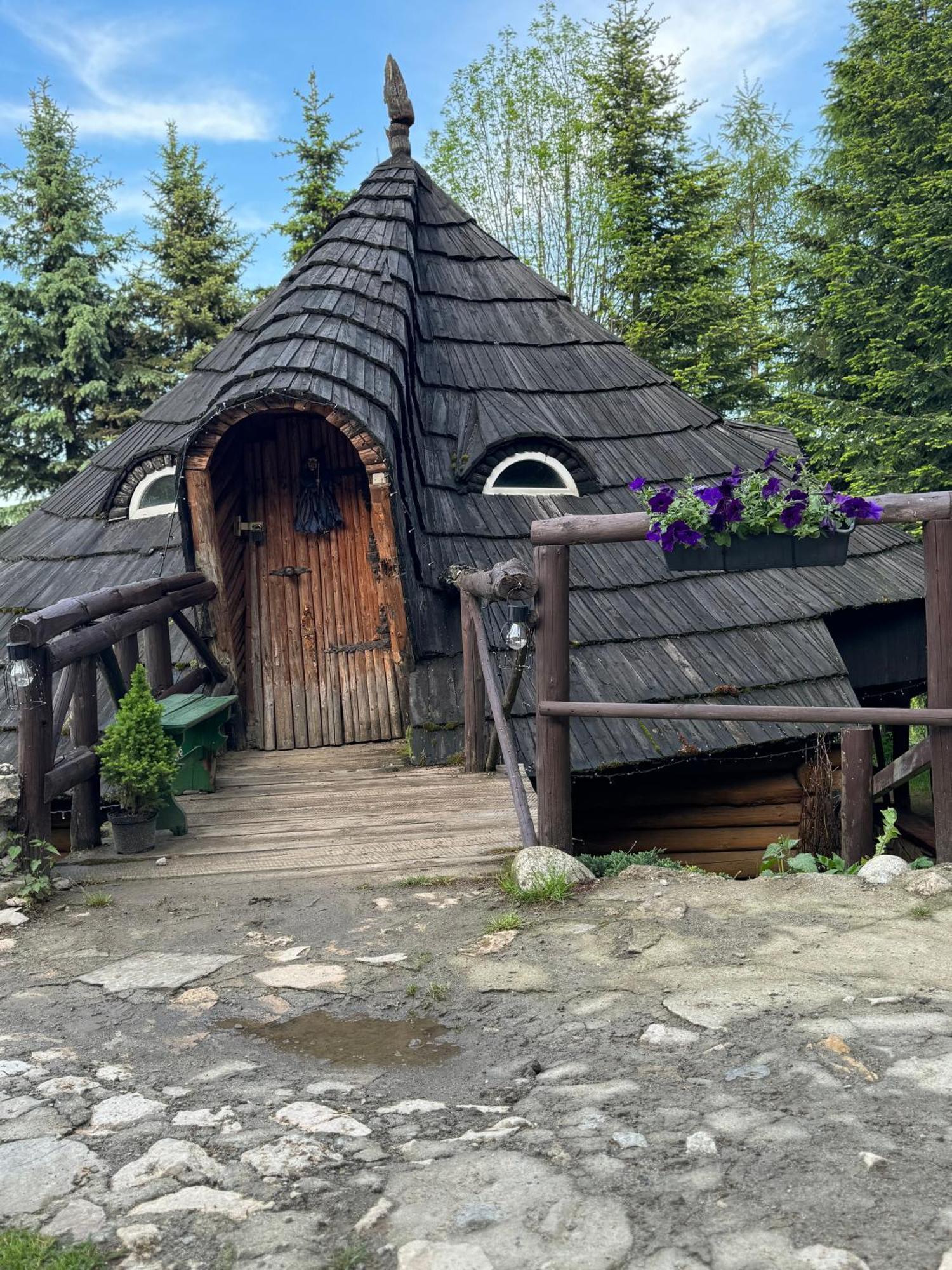 Mala Bawaria Hotel Zakopane Eksteriør billede