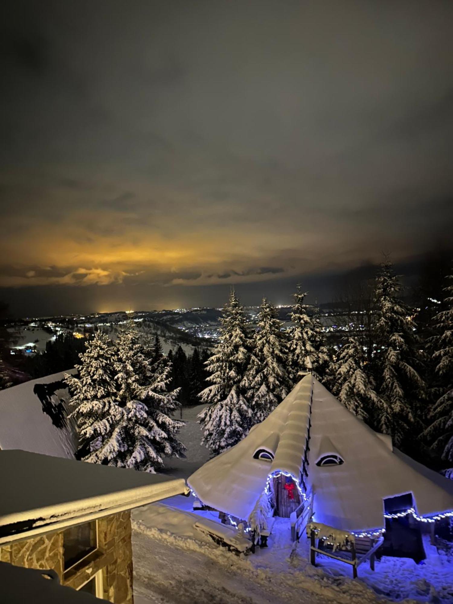 Mala Bawaria Hotel Zakopane Eksteriør billede