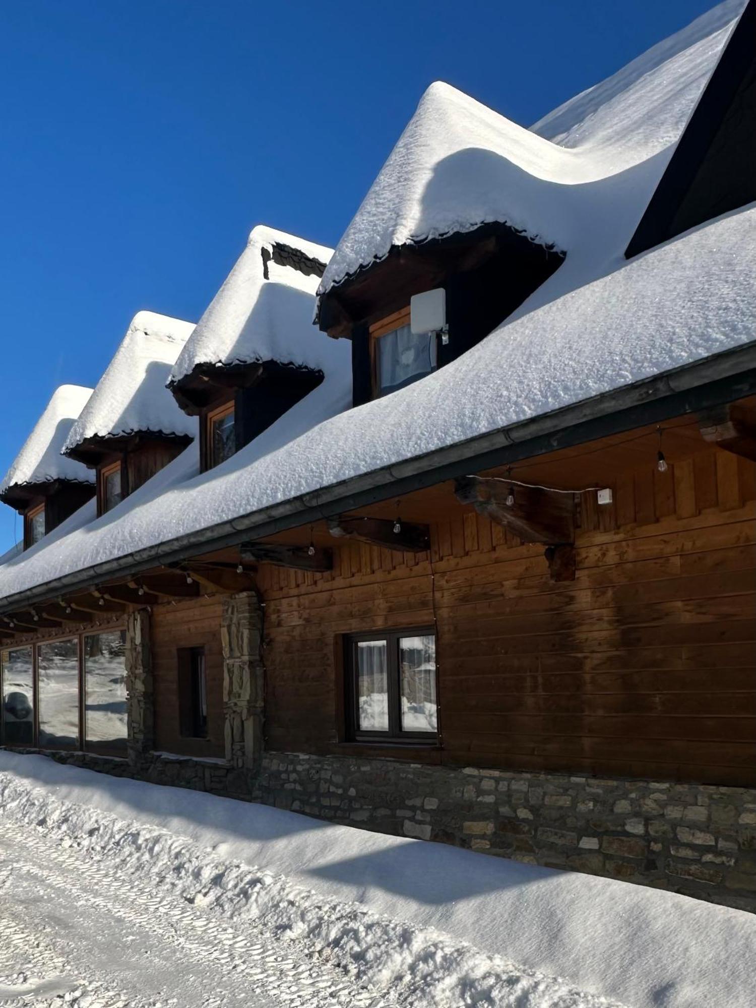 Mala Bawaria Hotel Zakopane Eksteriør billede