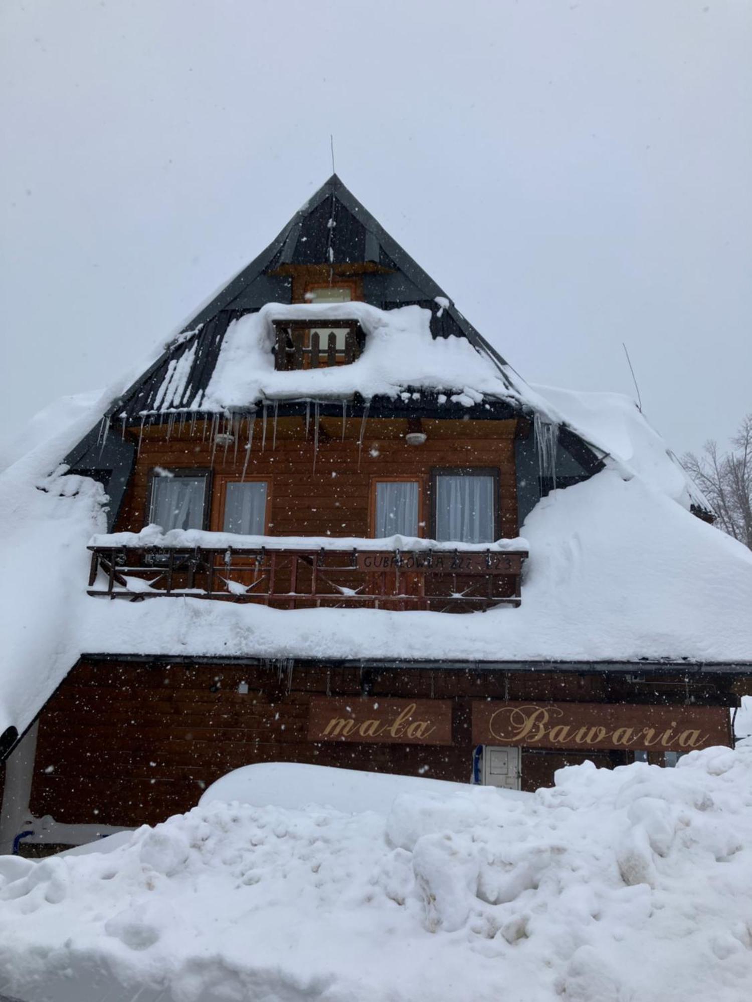 Mala Bawaria Hotel Zakopane Eksteriør billede