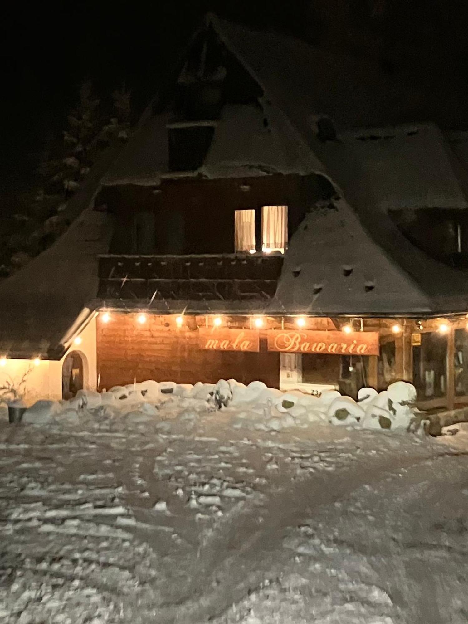 Mala Bawaria Hotel Zakopane Eksteriør billede