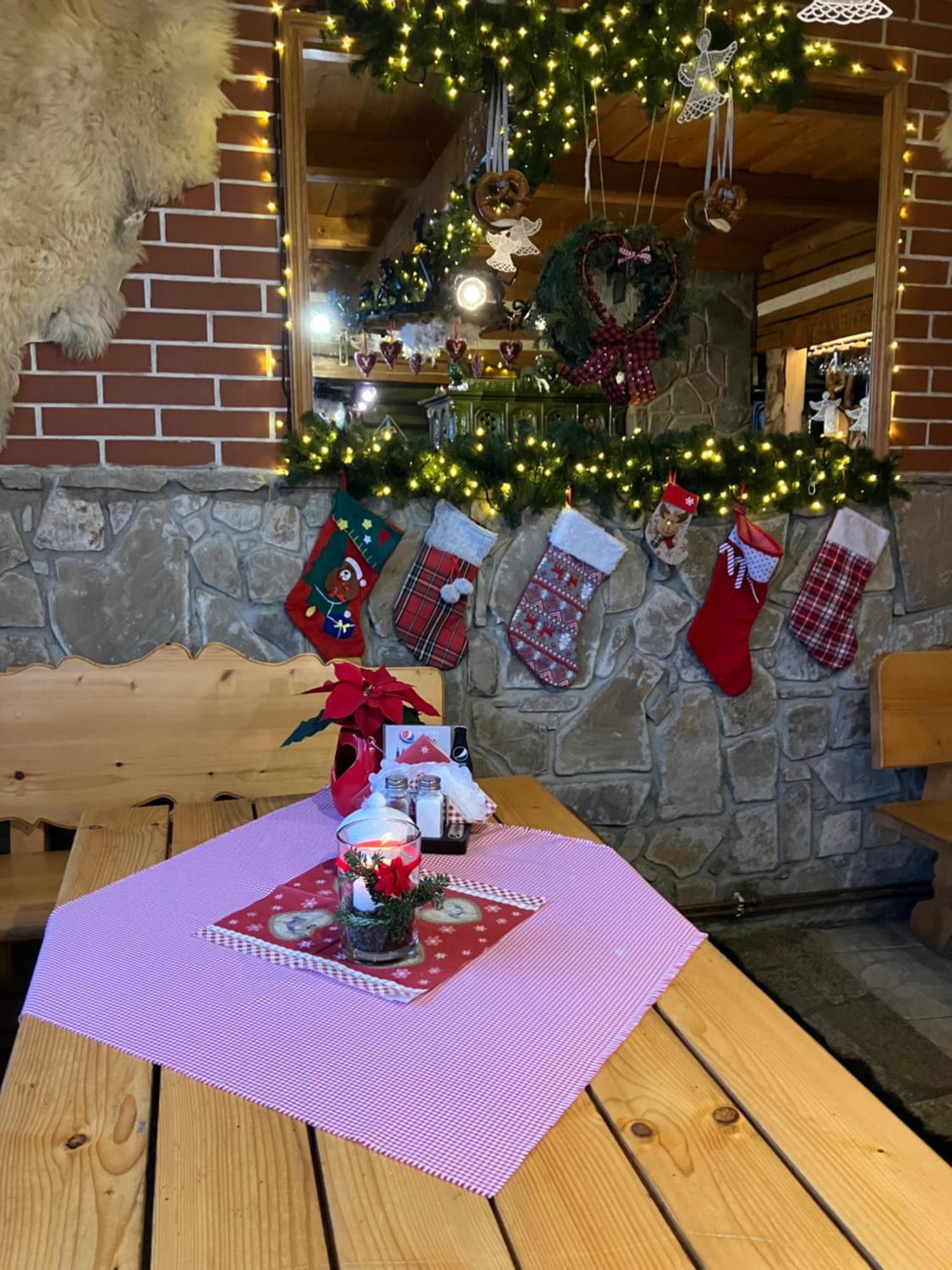 Mala Bawaria Hotel Zakopane Eksteriør billede