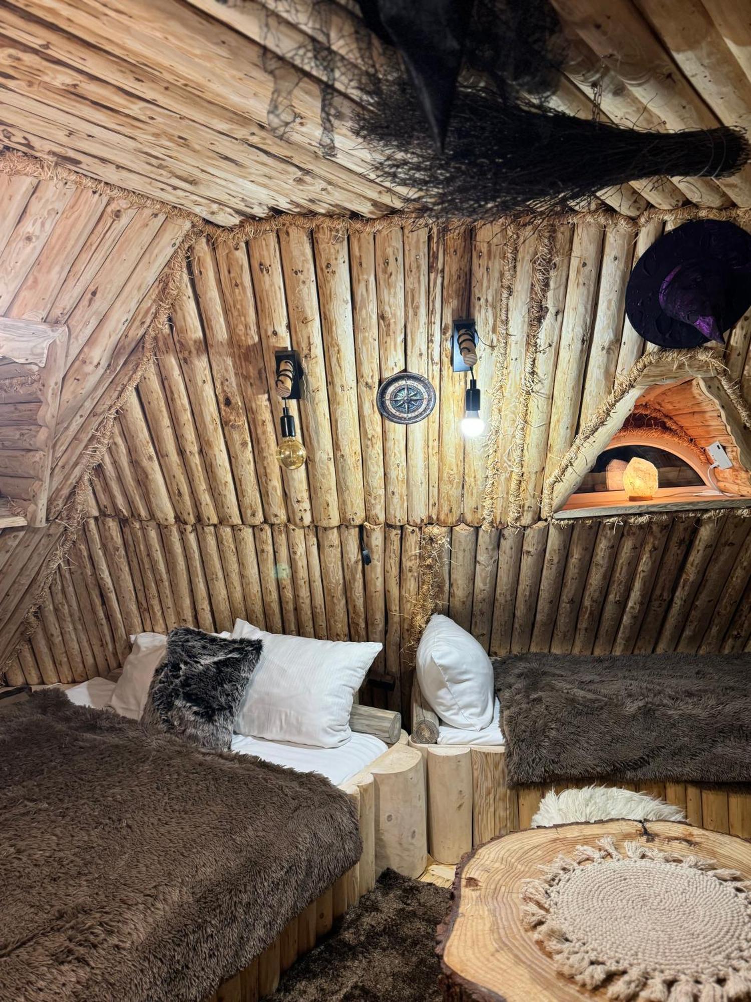 Mala Bawaria Hotel Zakopane Eksteriør billede