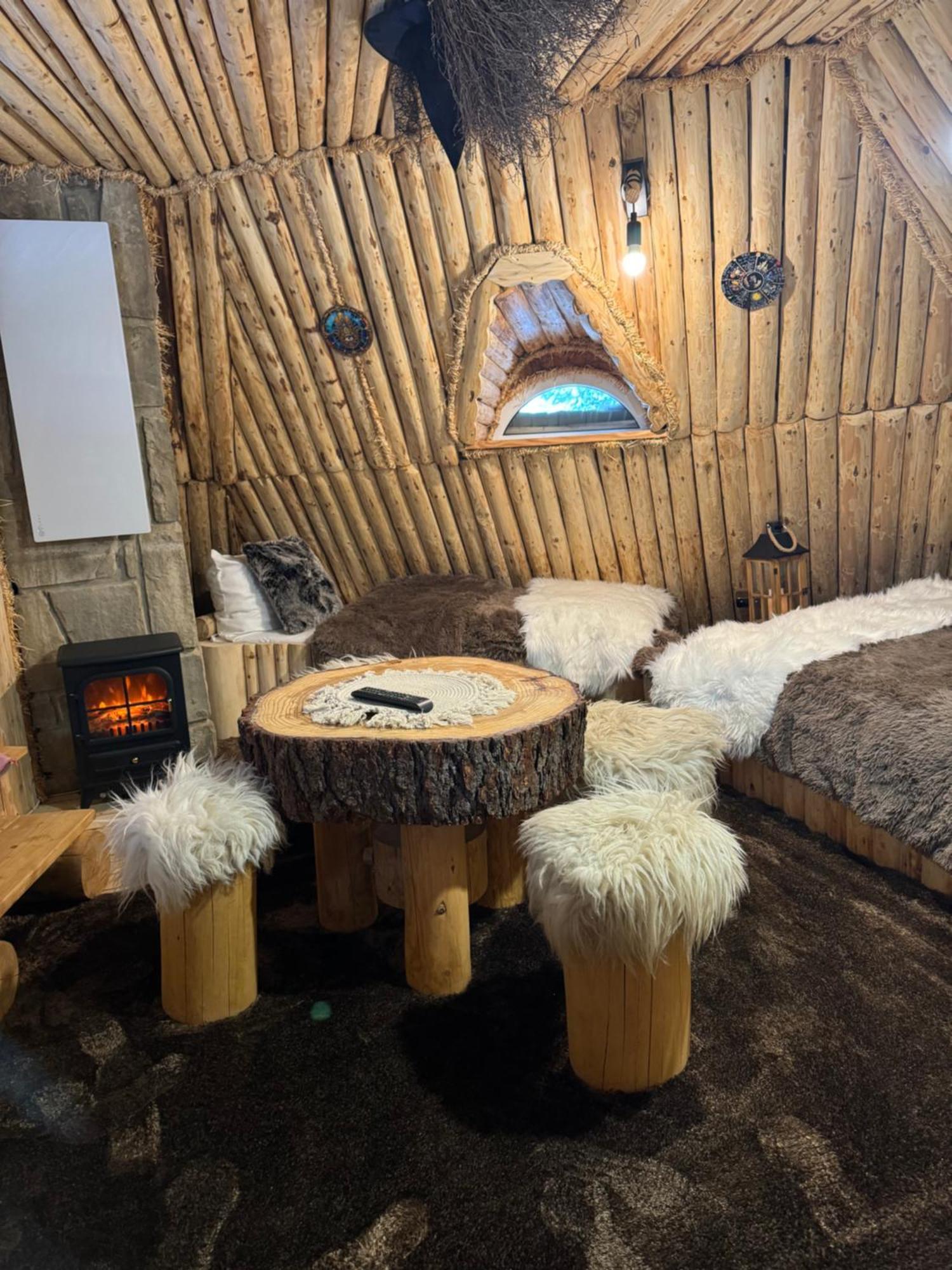 Mala Bawaria Hotel Zakopane Eksteriør billede