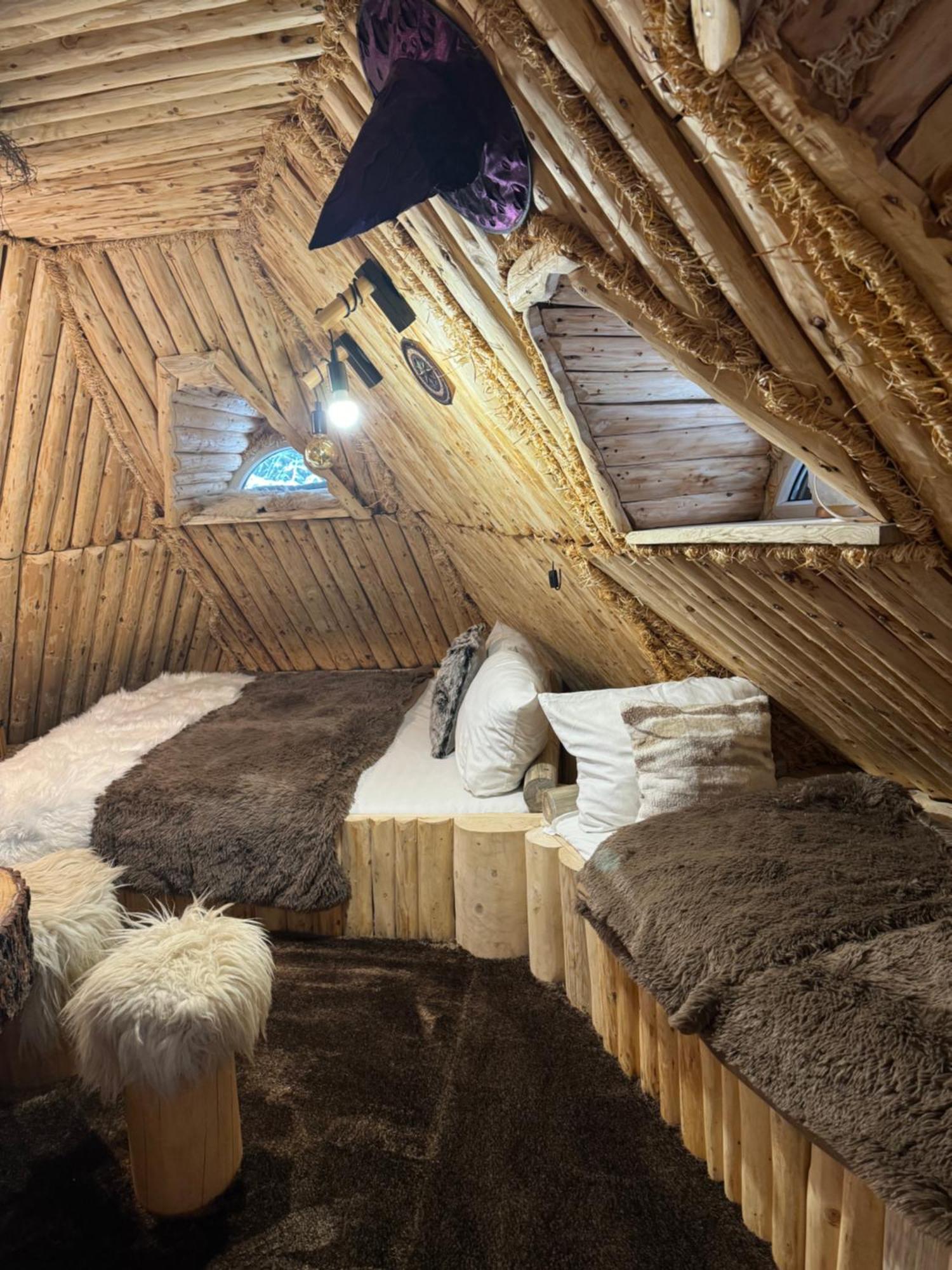 Mala Bawaria Hotel Zakopane Eksteriør billede