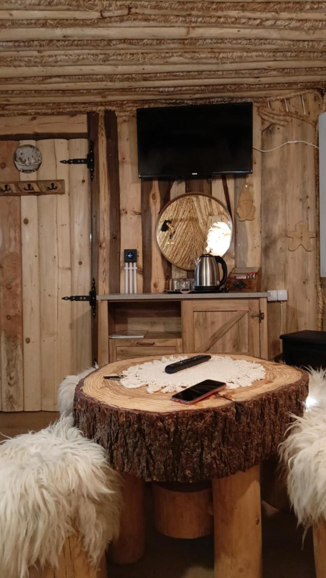 Mala Bawaria Hotel Zakopane Eksteriør billede