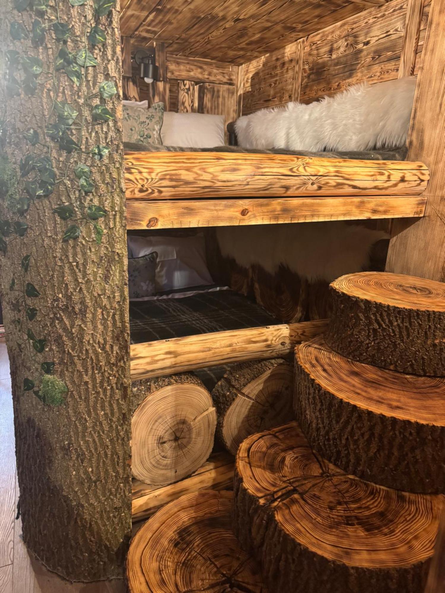 Mala Bawaria Hotel Zakopane Eksteriør billede