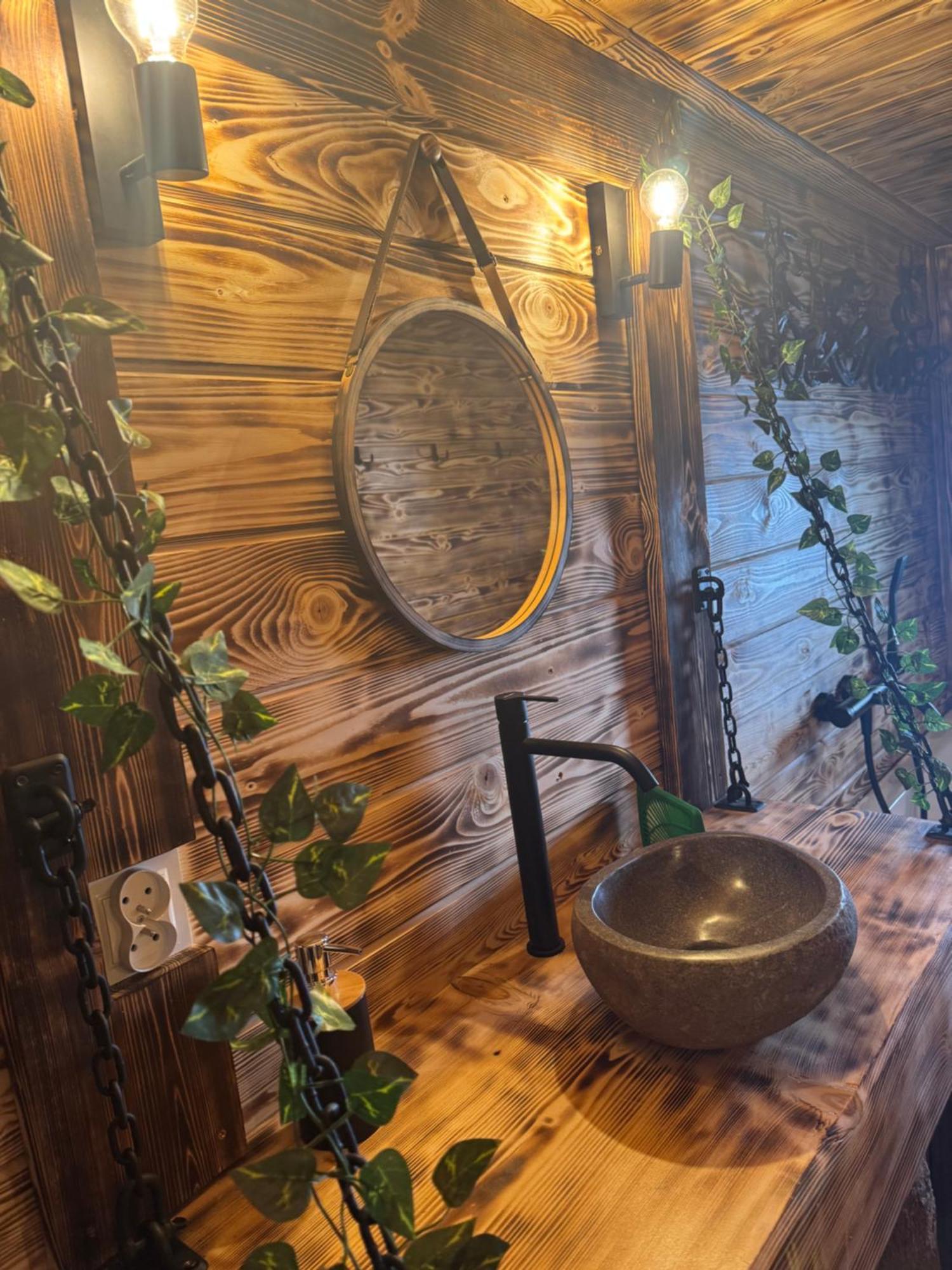 Mala Bawaria Hotel Zakopane Eksteriør billede