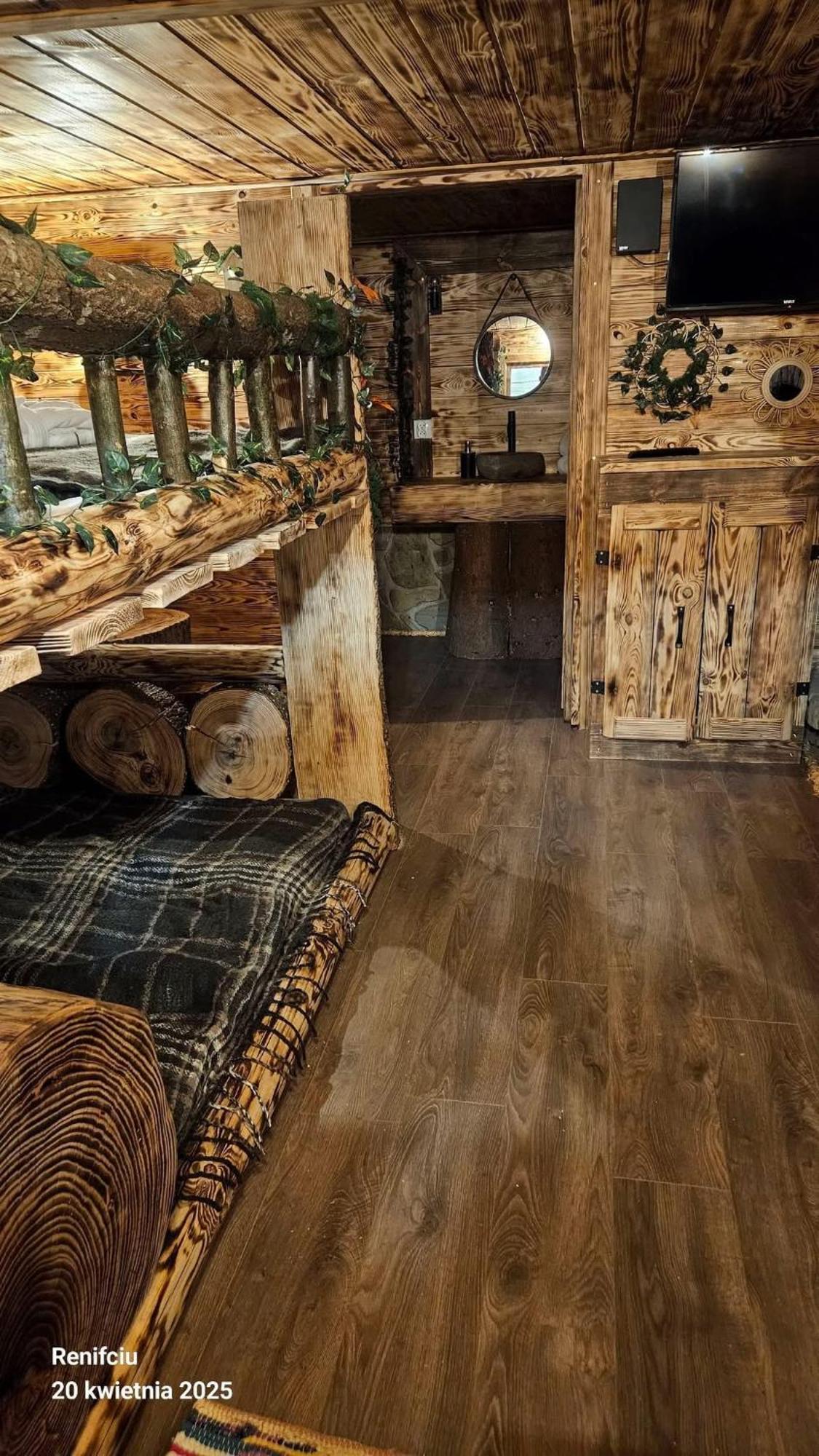 Mala Bawaria Hotel Zakopane Eksteriør billede